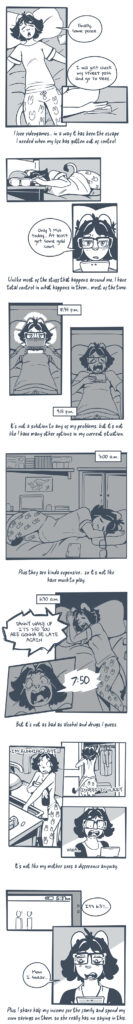 Wildly Normal | A Furry Webcomic by Luxar