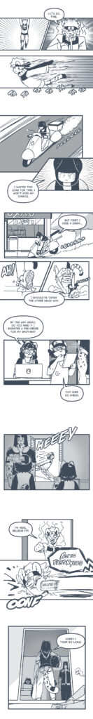 Wildly Normal | A Furry Webcomic by Luxar